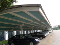 停車棚HC09