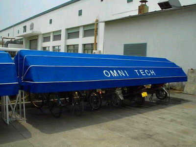 停車棚HC014