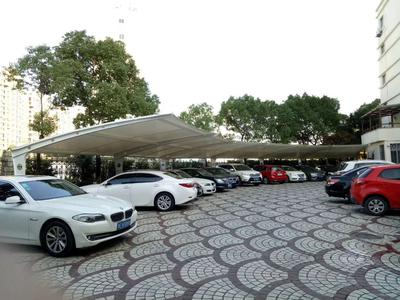 溫州龍灣國稅局車棚